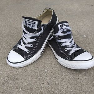 Converse Sneakers.  Kids Size 2